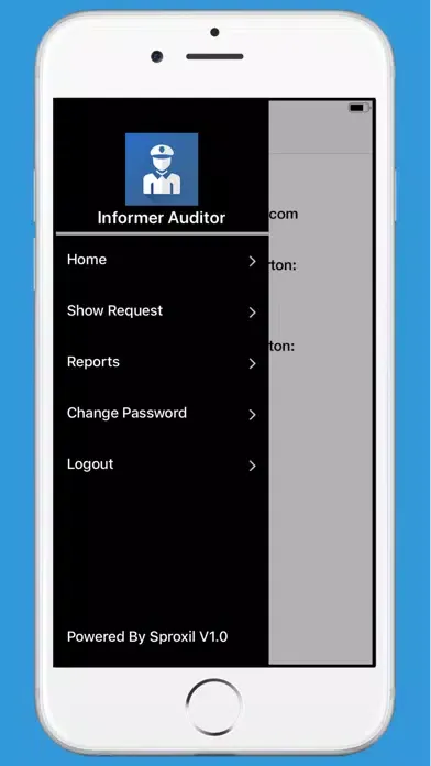 IAP Auditor Screenshots