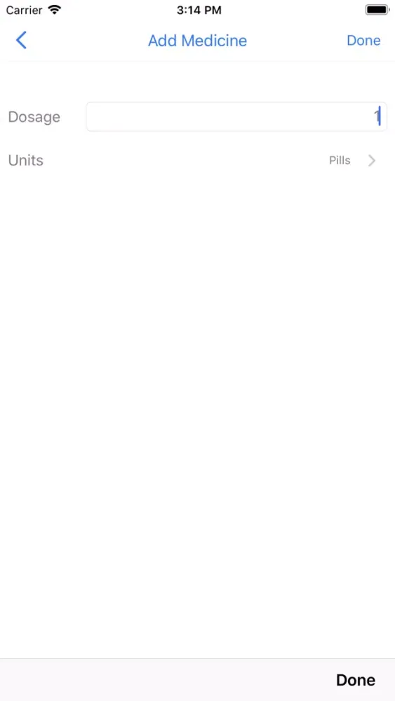 Smart Pill Time Reminder Pro应用截图