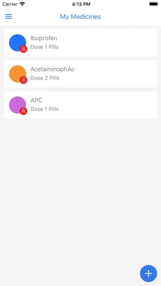 Smart Pill Time Reminder Pro应用截图