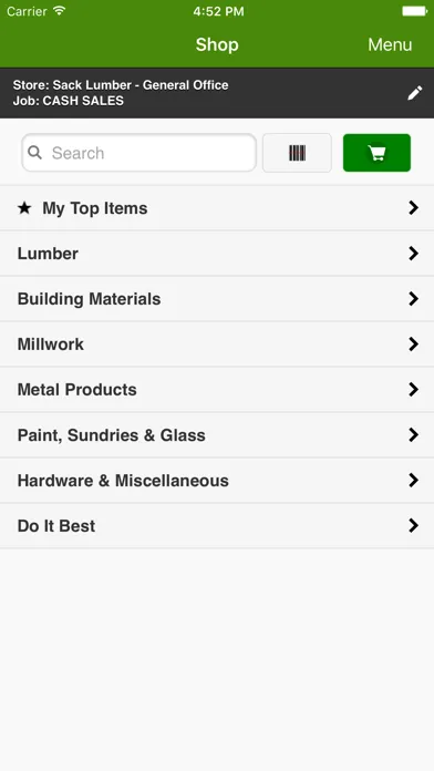 Capturas de pantalla de Sack Lumber