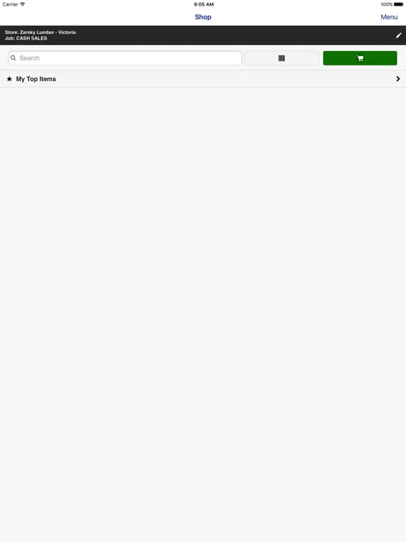 Zarsky Lumber iPad  سکرین شاٹس