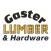 Gaster Lumber