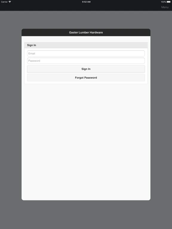 تصاویر Gaster Lumber iPad 