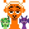 Sprunked Pixel Art: Incredible