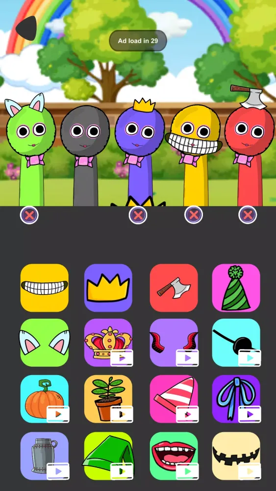 All Mods Sprunk Music Phase Screenshots