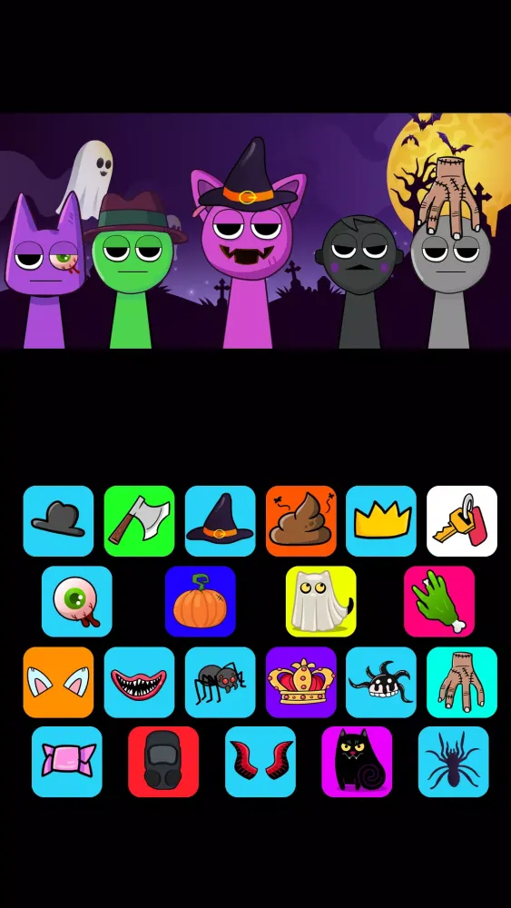 All Mods Sprunk Music Phase Screenshots