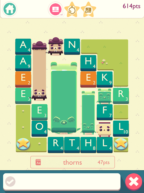 Alphabear 2 Screenshots