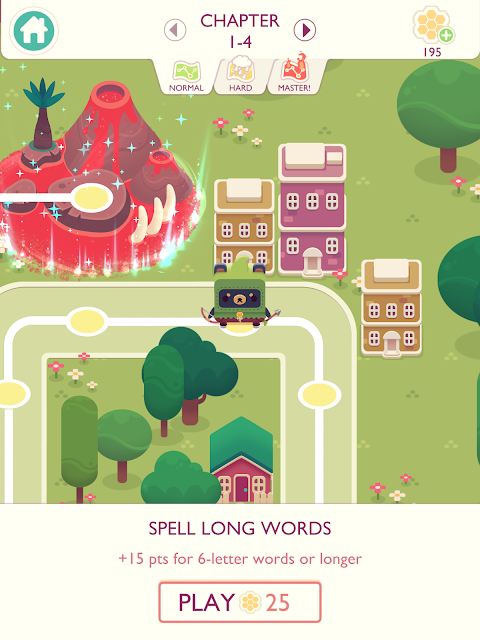 Alphabear 2 Screenshots