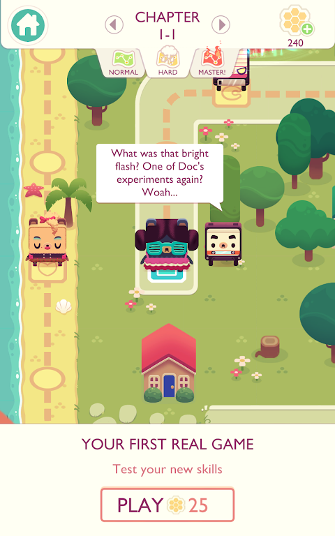 Alphabear 2 Screenshots