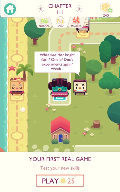 Alphabear 2 Screenshots