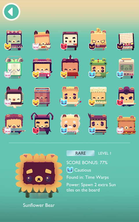 Alphabear 2 Screenshots