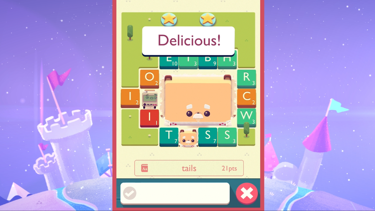 Alphabear 2 Screenshots
