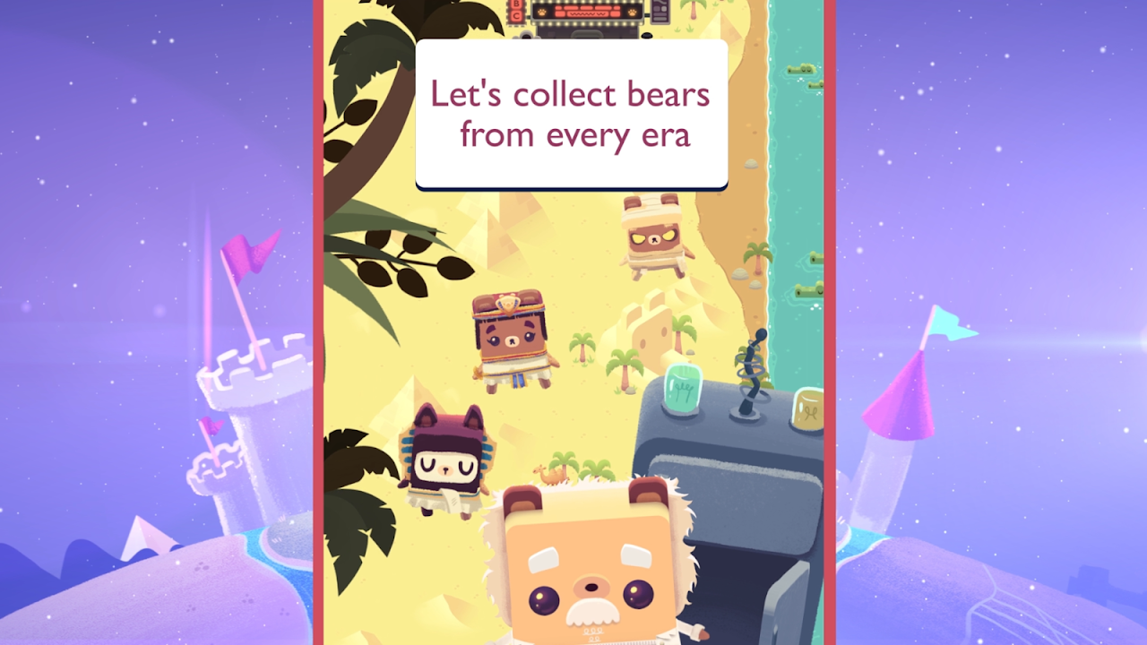 Alphabear 2 Screenshots