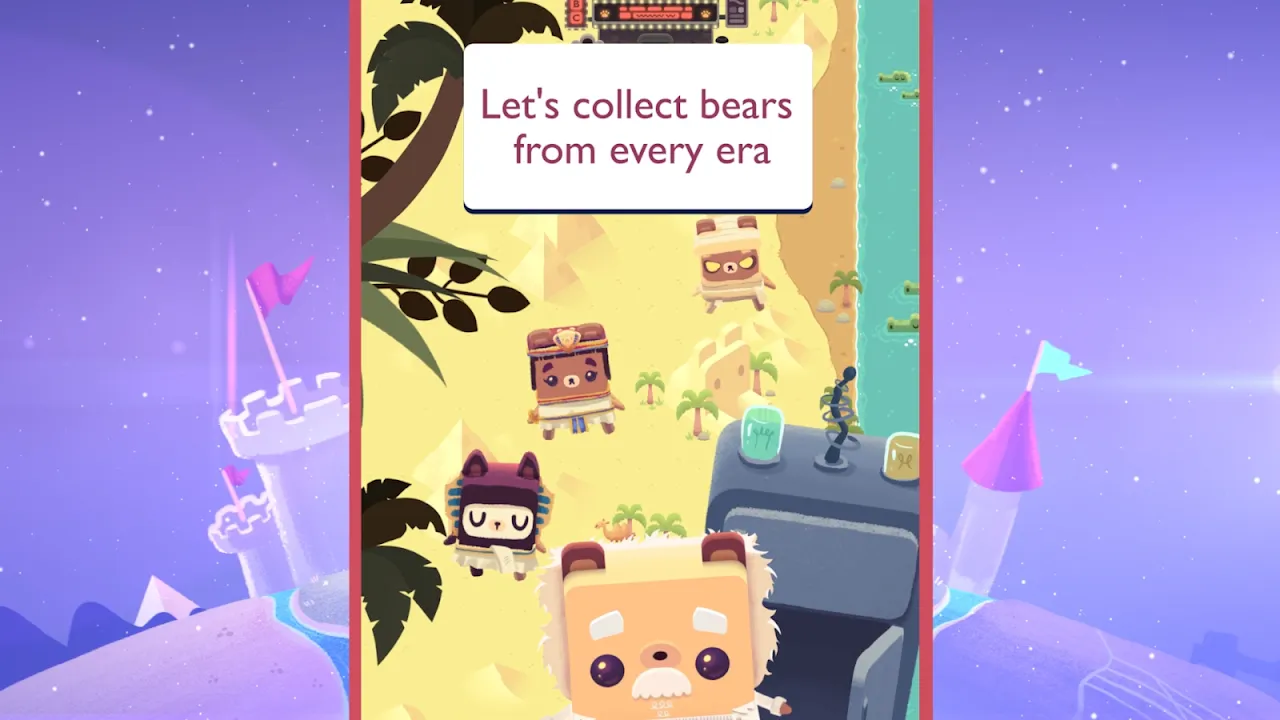 Alphabear 2 Screenshots