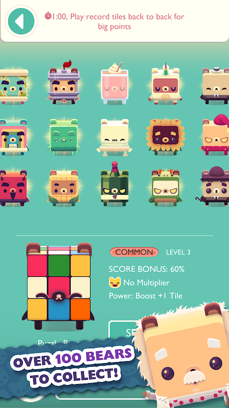 Alphabear 2 Screenshots