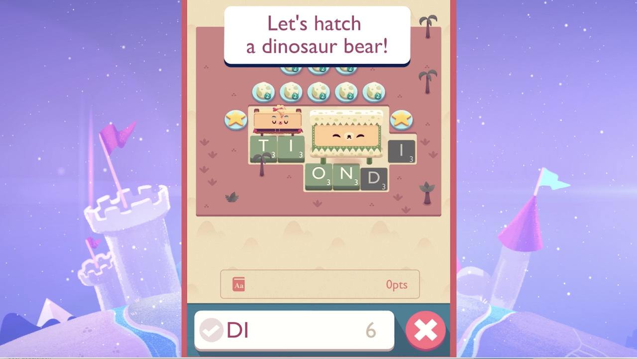 Alphabear 2 Screenshots