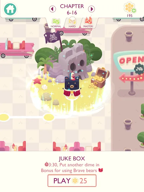 Alphabear 2 Screenshots