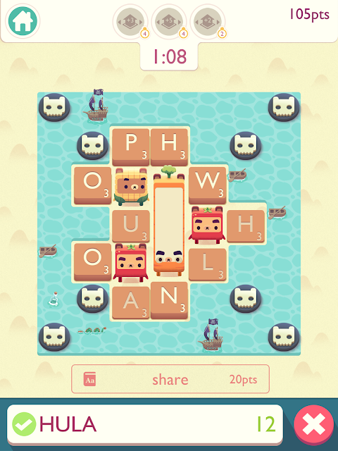 Alphabear 2 Screenshots