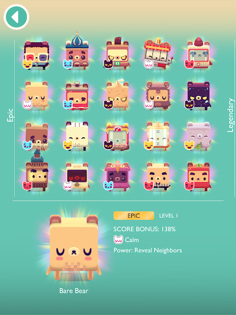 Alphabear 2 Screenshots