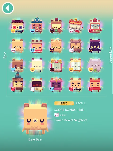 Alphabear 2 Screenshots