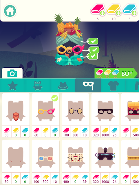 Alphabear 2 Screenshots