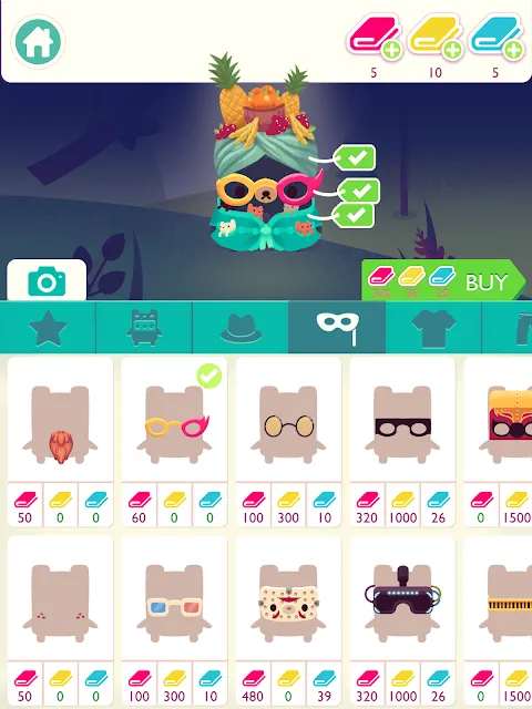 Alphabear 2 Screenshots