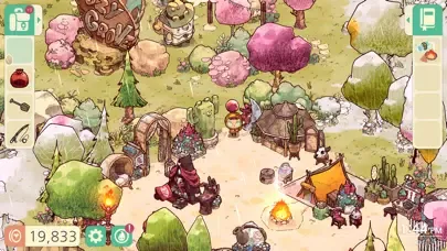 Cozy Grove Screenshots