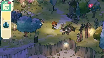 Cozy Grove Screenshots