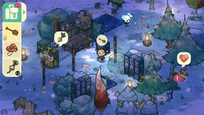 Cozy Grove Screenshots