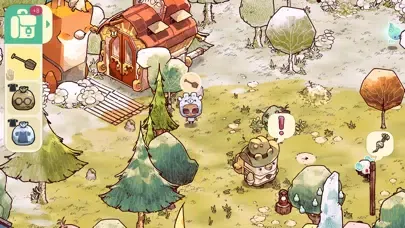 Cozy Grove Screenshots