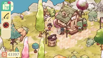 Cozy Grove Screenshots