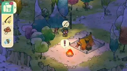 Cozy Grove Screenshots