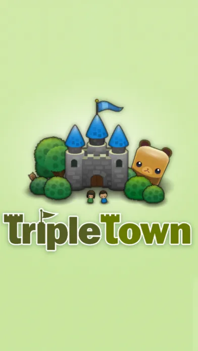 Скриншоты Triple Town - Fun & addictive puzzle matching game