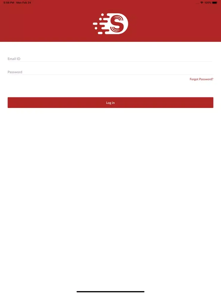 صور Spry onDemand Merchant Partner iPad 