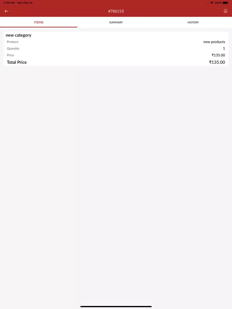 صور Spry onDemand Merchant Partner iPad 