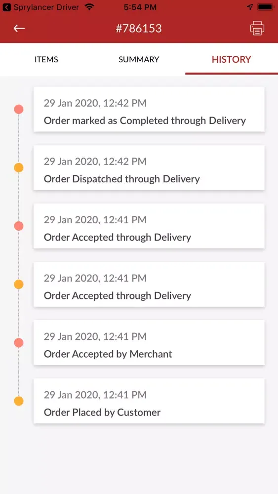 صور Spry onDemand Merchant Partner