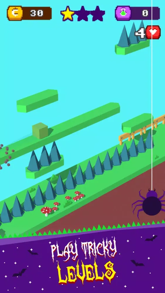 Monster Jump - Wicked Game স্ক্রিনশট