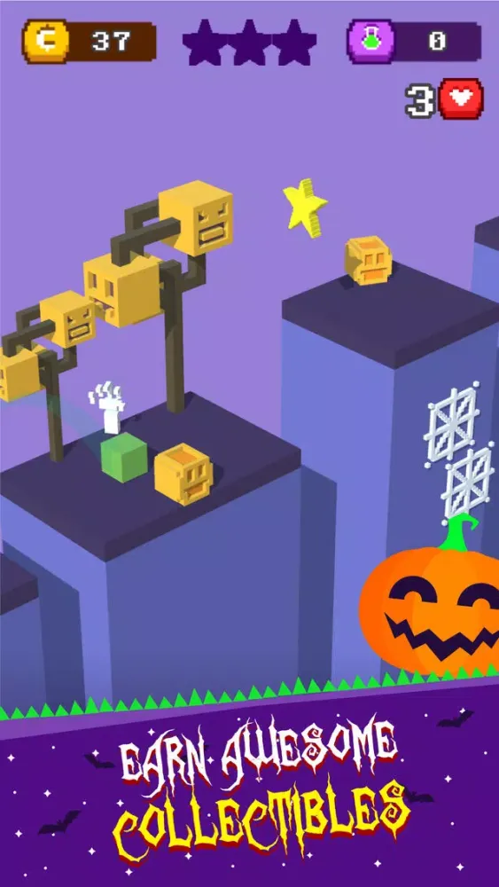 Monster Jump - Wicked Game স্ক্রিনশট