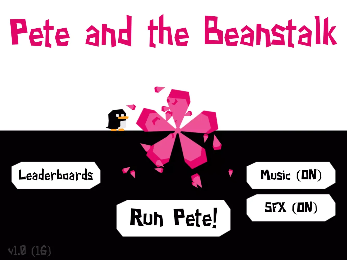 Pete and the Beanstalk Screenshots
