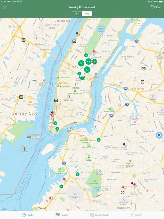 Sutton Place Strategies iPad  Ekran Görüntüleri
