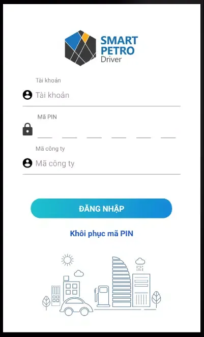 SPS Driver Ekran Görüntüleri