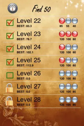 Find 50 Ekran Görüntüleri