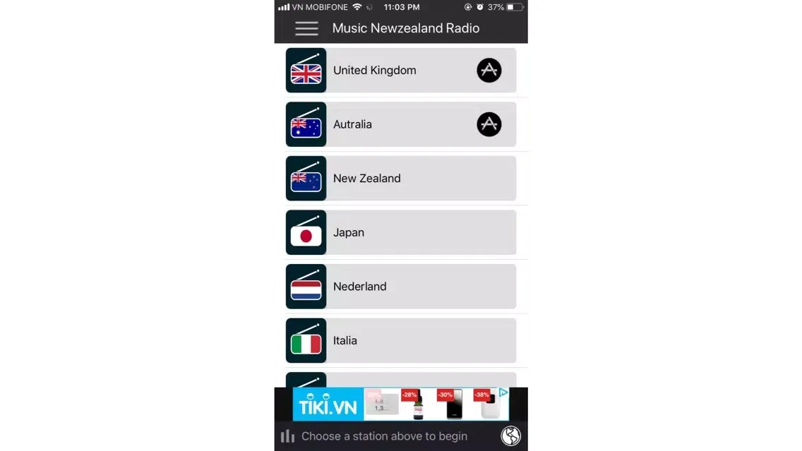 صور Newzealand Radio station