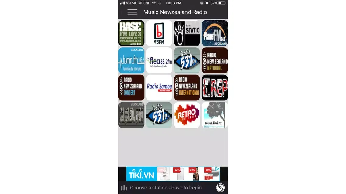 صور Newzealand Radio station