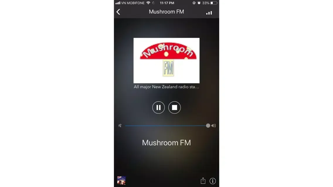 صور Newzealand Radio station