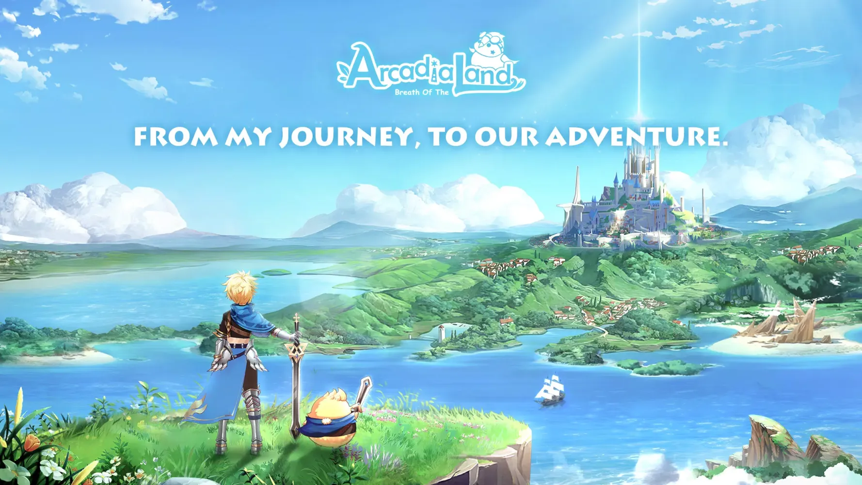 Arcadia: Breath of the Land Screenshots