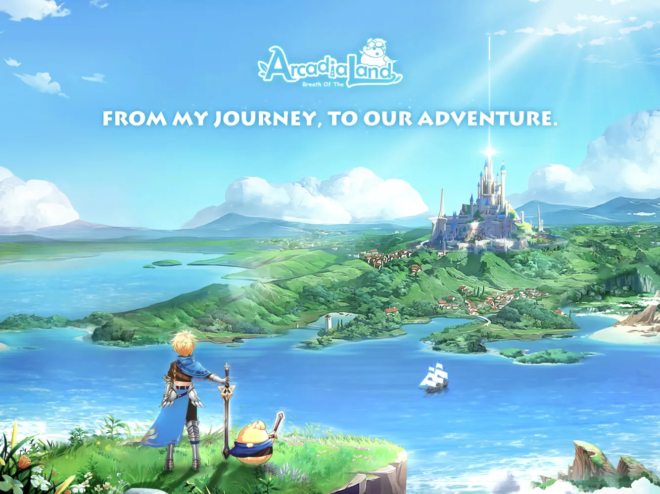 Arcadia: Breath of the Land Screenshots