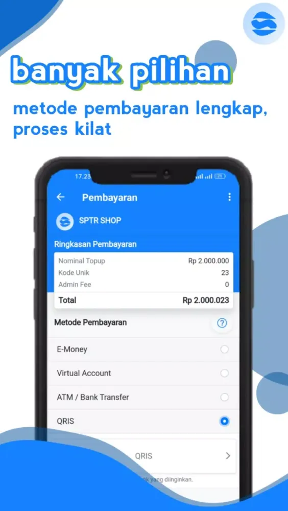 SPTR SHOP سکرین شاٹس