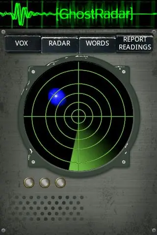تصاویر Ghost Radar®: LEGACY