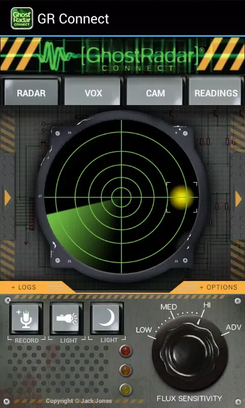 Ghost Radar®: CONNECT स्क्रीनशॉट